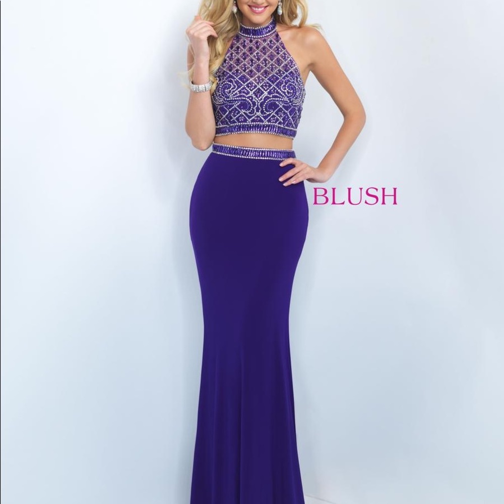 PROM PROM PROM two-piece!